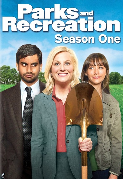 Parks and Recreation - Season 1 [112356] (A1773096400) [[TV Programmes]] --Plex--
